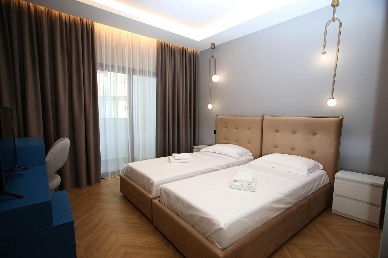 Diamond Hotel Дуррес Екстер'єр фото