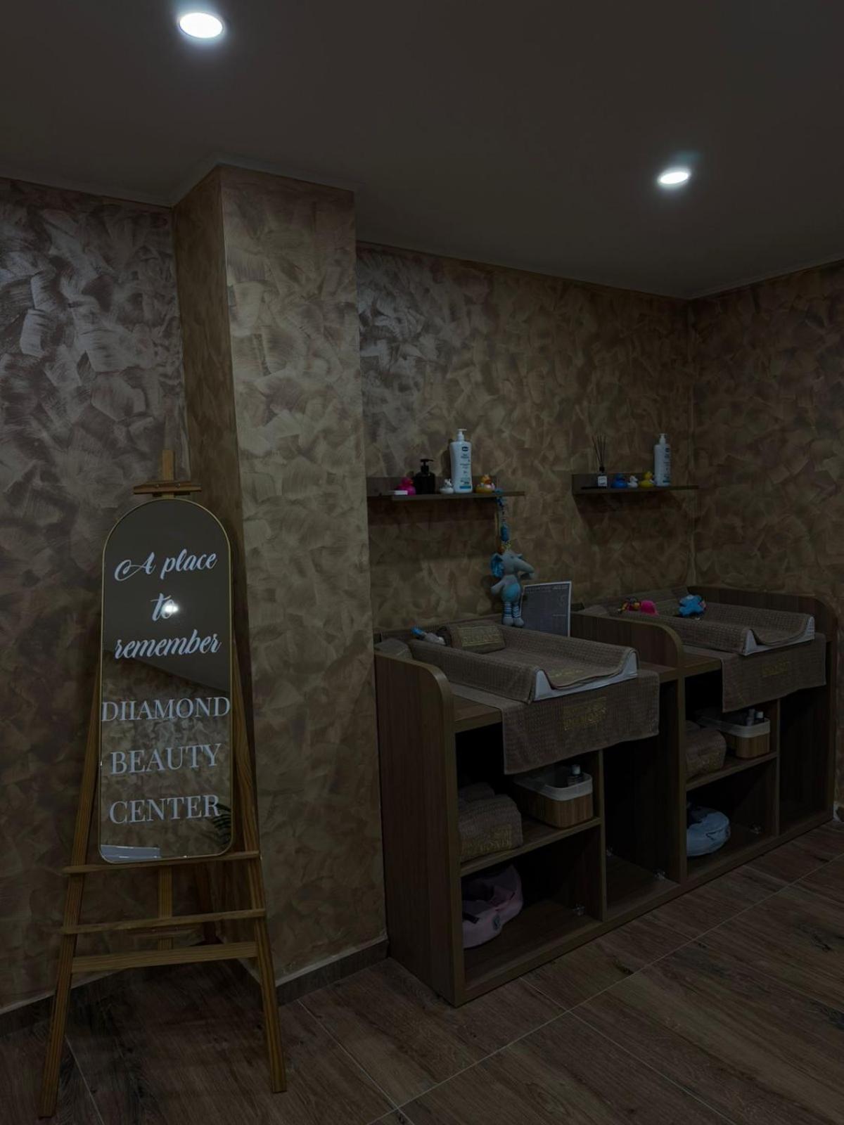 Diamond Hotel Дуррес Екстер'єр фото